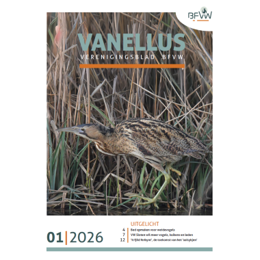 Vanellus los | jaargang 2026