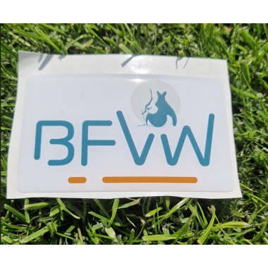 Autosticker BFVW