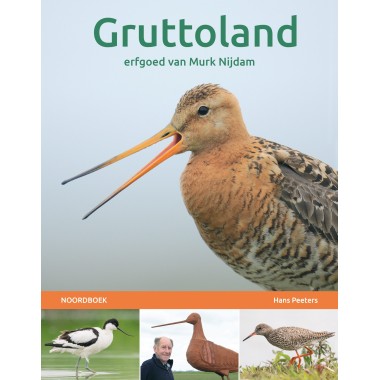 Boek Gruttoland – erfgoed...