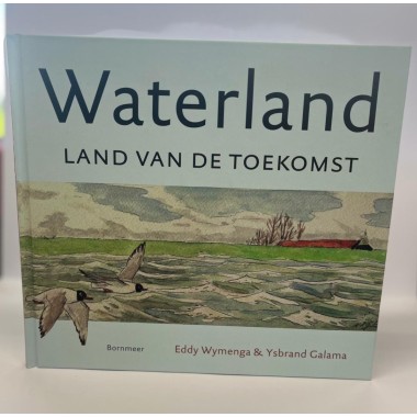 Boek Waterland | Land van...